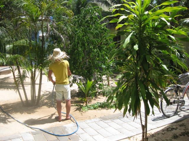 Cocosand Hotel Phan Thiết Extérieur photo