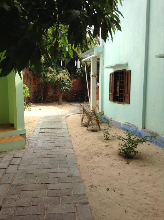 Cocosand Hotel Phan Thiết Extérieur photo