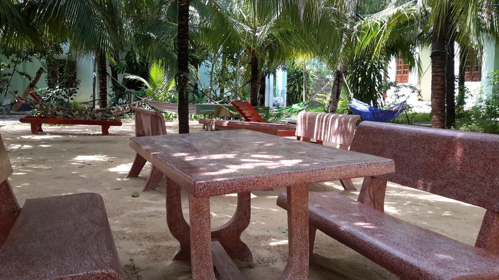 Cocosand Hotel Phan Thiết Extérieur photo