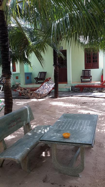 Cocosand Hotel Phan Thiết Extérieur photo
