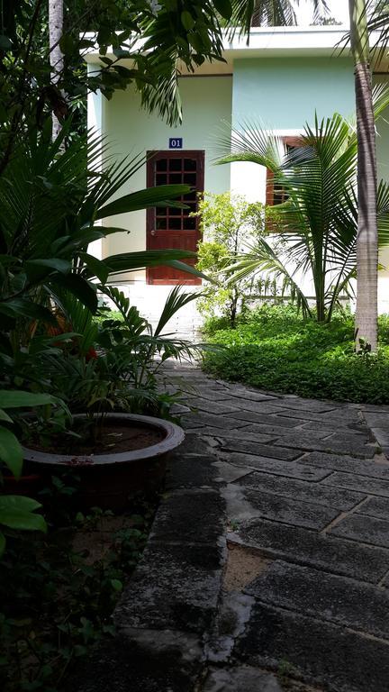 Cocosand Hotel Phan Thiết Extérieur photo