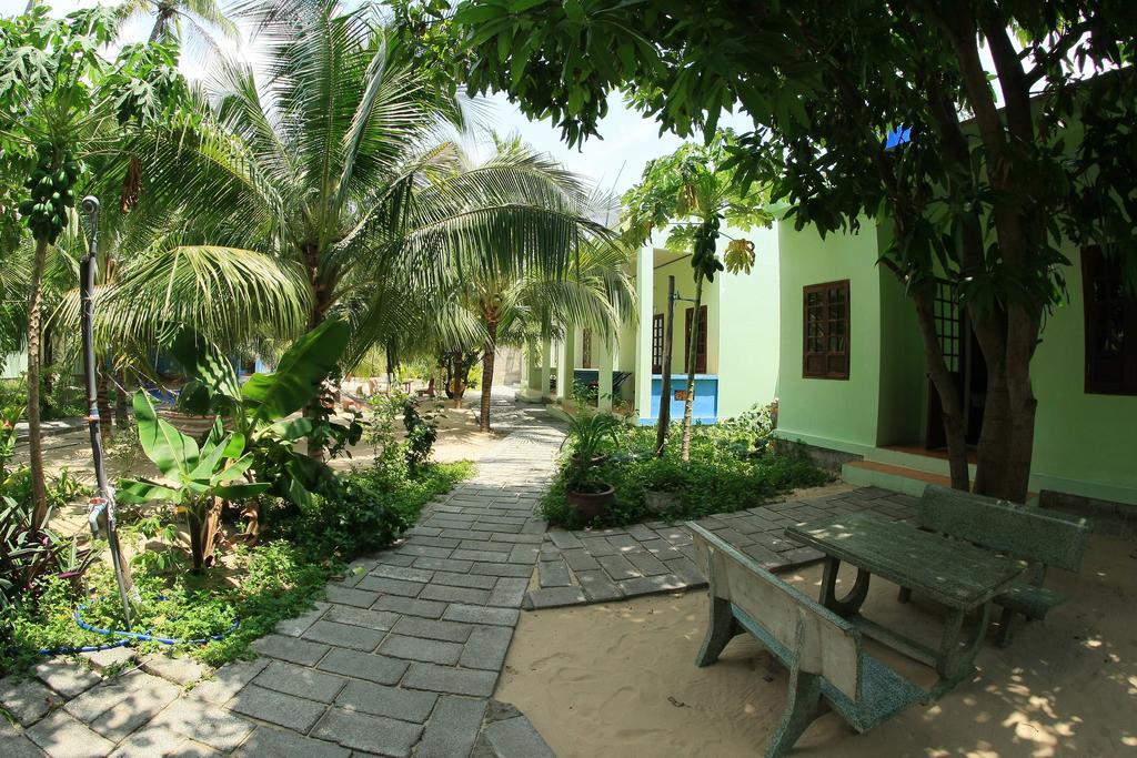 Cocosand Hotel Phan Thiết Extérieur photo