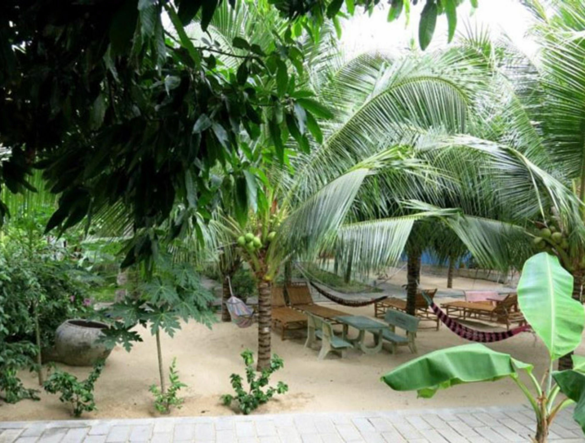 Cocosand Hotel Phan Thiết Extérieur photo