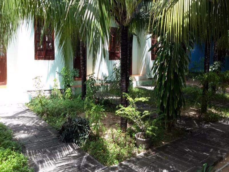 Cocosand Hotel Phan Thiết Extérieur photo
