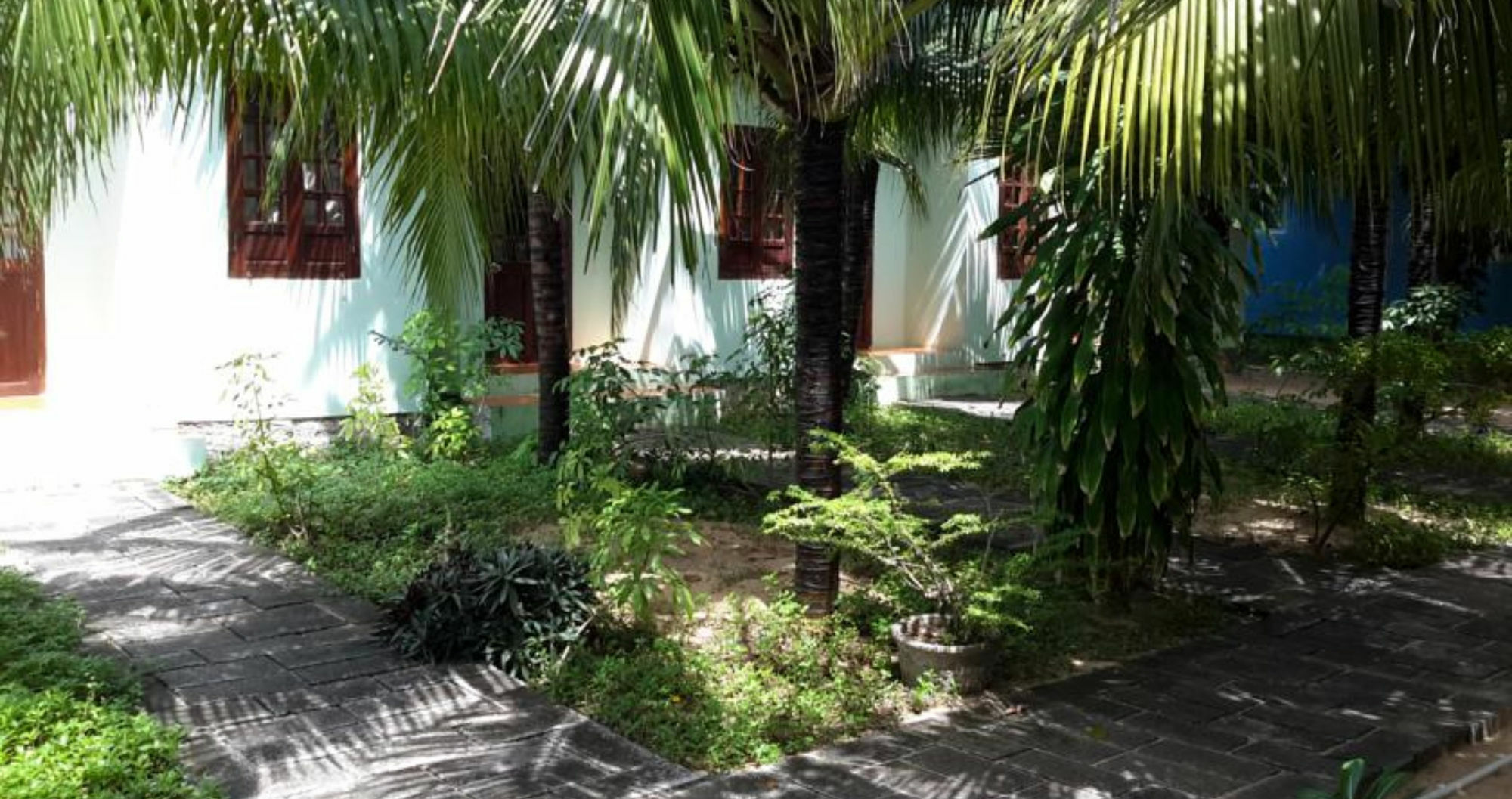 Cocosand Hotel Phan Thiết Extérieur photo