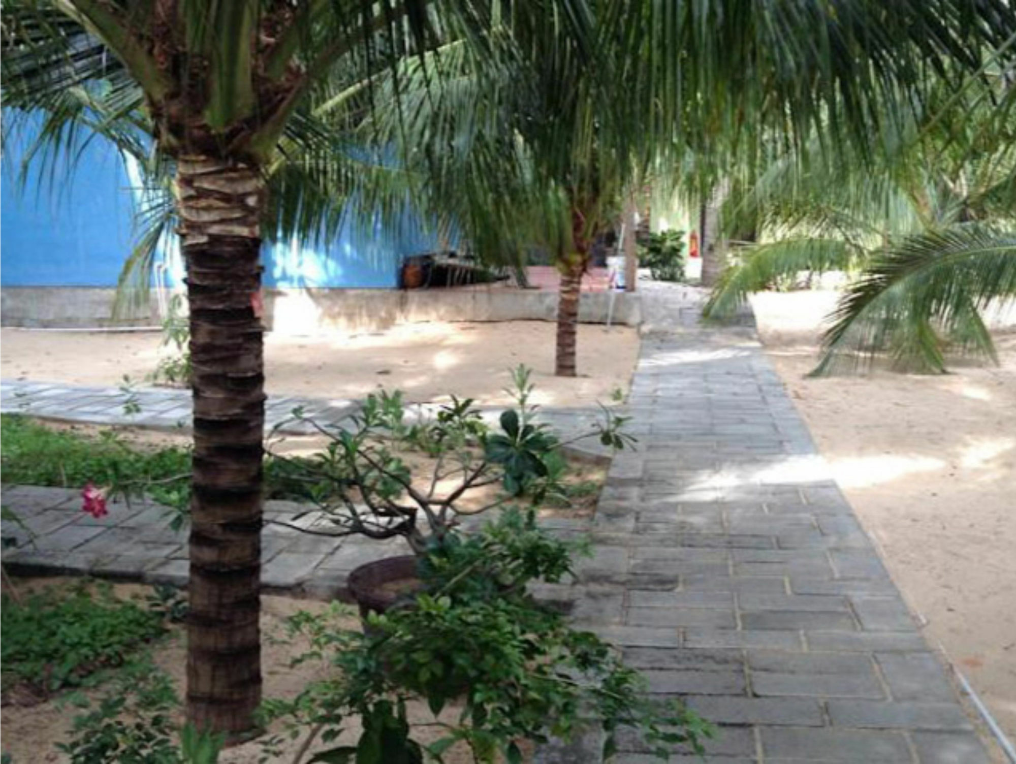 Cocosand Hotel Phan Thiết Extérieur photo