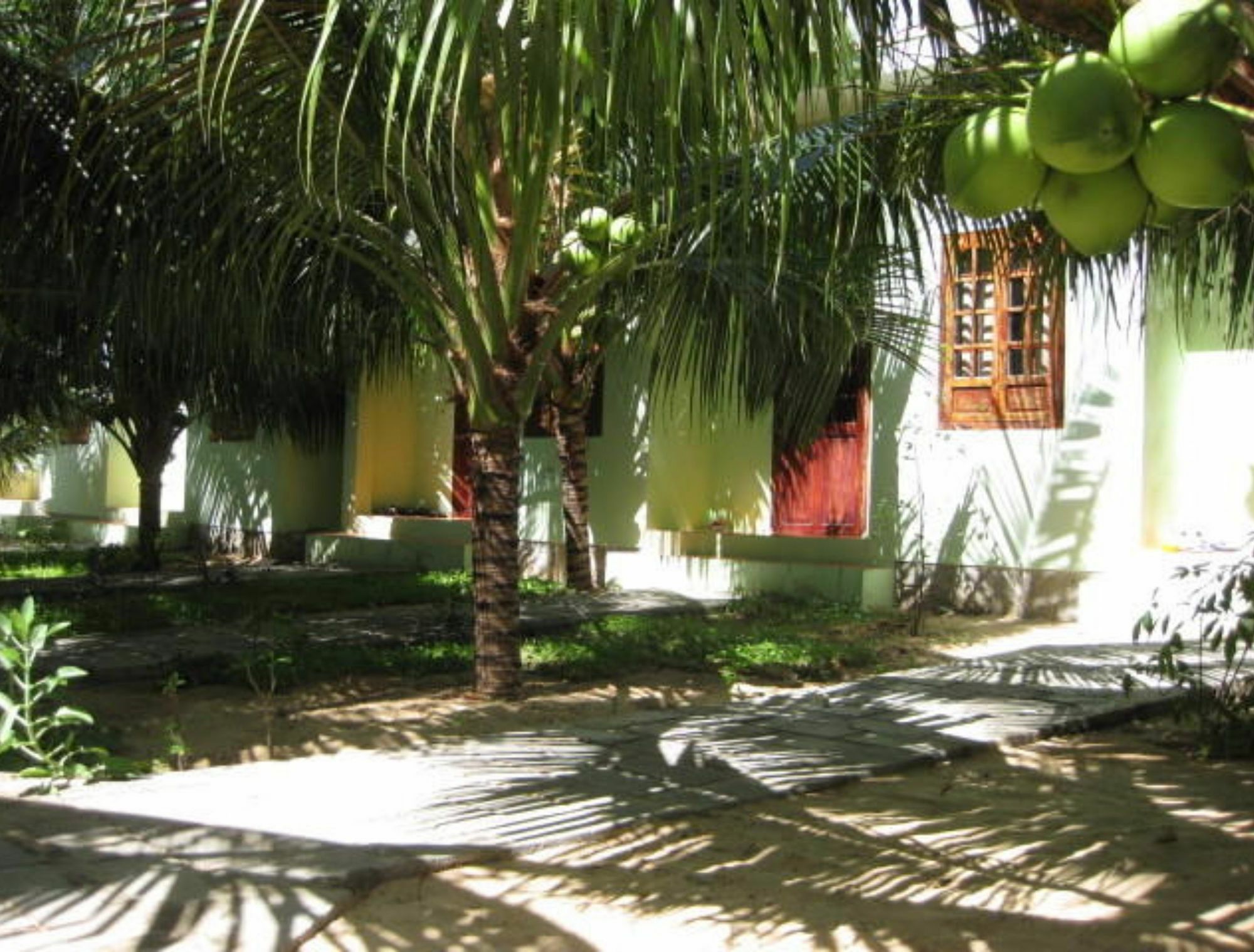Cocosand Hotel Phan Thiết Extérieur photo