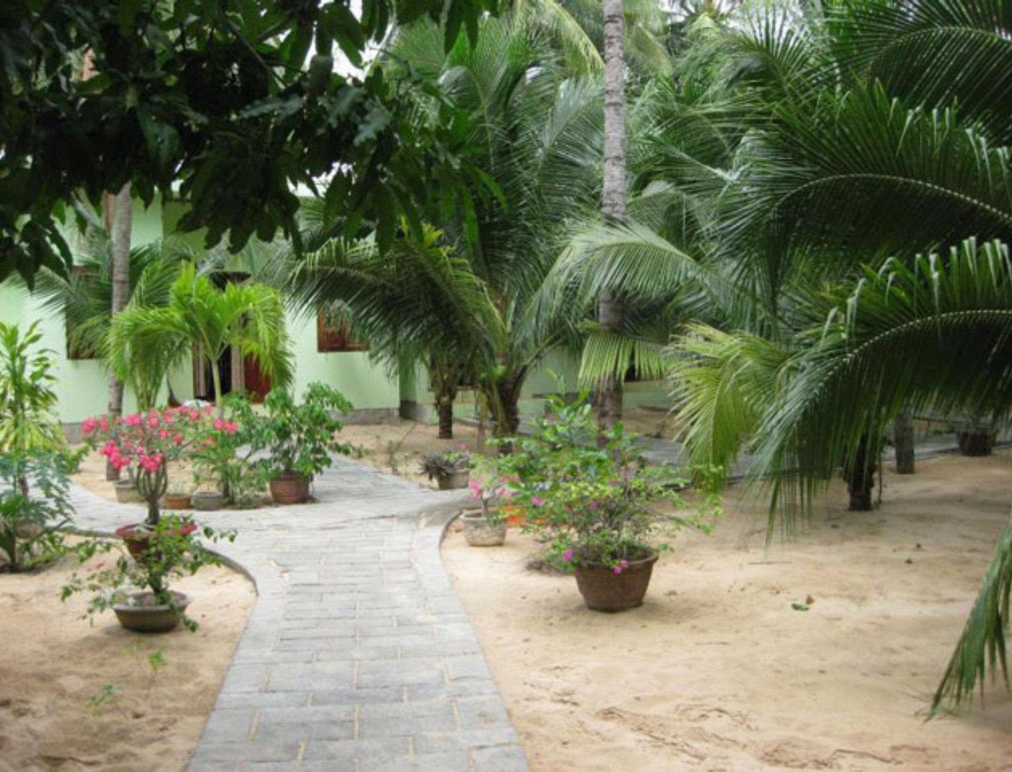 Cocosand Hotel Phan Thiết Extérieur photo
