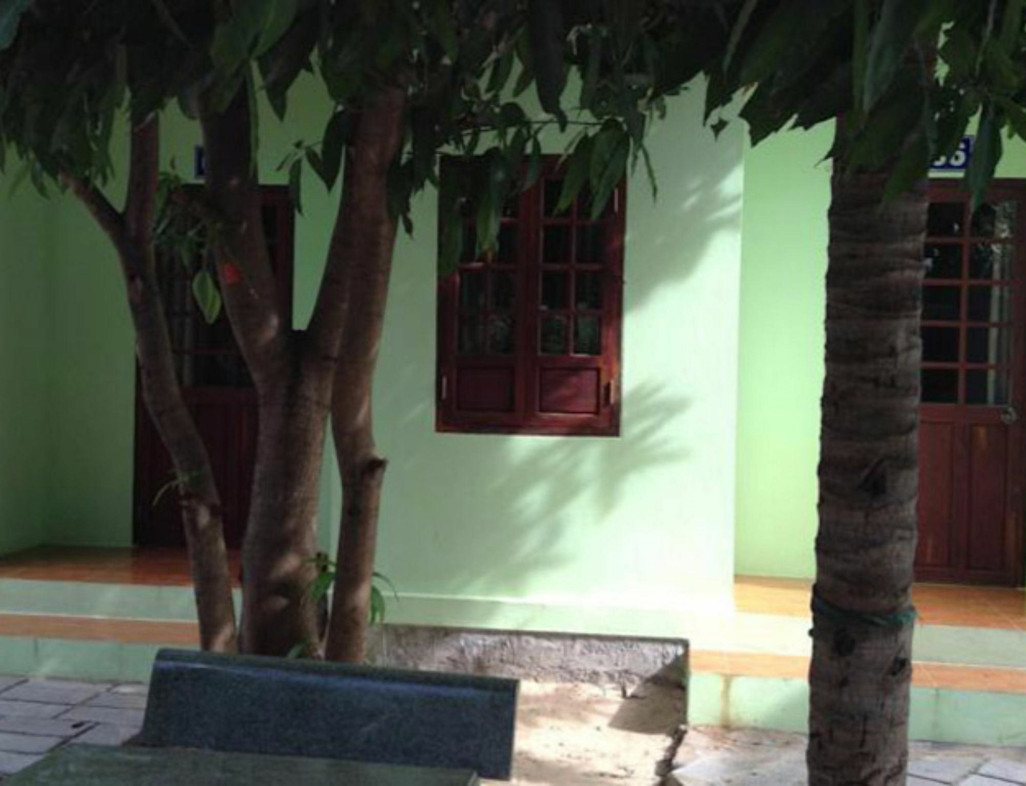 Cocosand Hotel Phan Thiết Extérieur photo